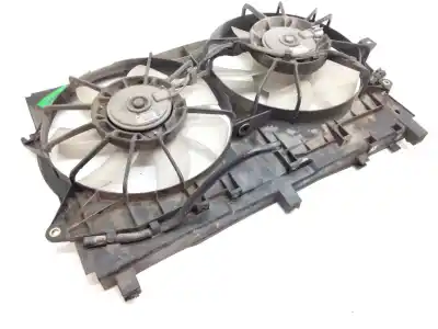 Peça sobressalente para automóvel em segunda mão termoventilador elétrico por toyota corolla (_e12_) 2.0 d-4d (cde120r_, cde120l_) referências oem iam 
