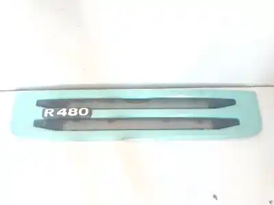 Second-hand car spare part front grille for scania r480 oem iam references 1885940