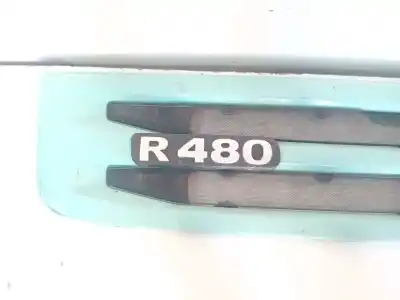 Автозапчастина б/у передня решіта для scania r480  посилання на oem iam 1885940  