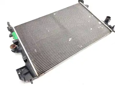 Second-hand car spare part WATER RADIATOR for OPEL VECTRA C (Z02)  OEM IAM references   