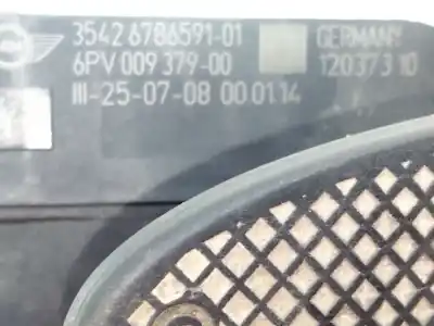 Pezzo di ricambio per auto di seconda mano pedale dell acceleratore per mini mini (r56) cooper d riferimenti oem iam 678659101   Pezzo di ricambio per auto di seconda mano pedale dell acceleratore per mini mini (r56) cooper d riferimenti oem iam 678659101