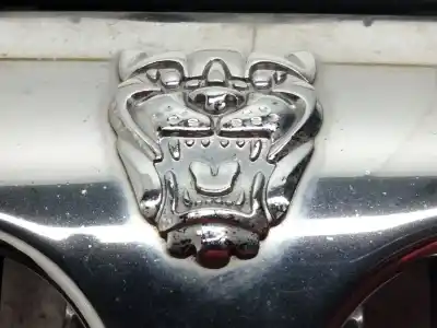Автозапчастина б/у передня решіта для jaguar x-type 2.0 d classic посилання на oem iam 1x435510ah  