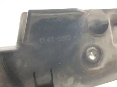 Автозапчастина б/у передня решіта для jaguar x-type 2.0 d classic посилання на oem iam 1x435510ah  