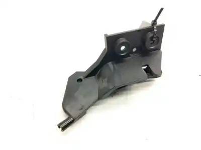 Second-hand car spare part bonnet handle for opel corsa d color edition oem iam references 13186909  