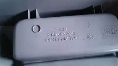 Автозапчасти б/у центральная консоль за volkswagen caddy ka/kb (2k) furg. ссылки oem iam 2k0863241  