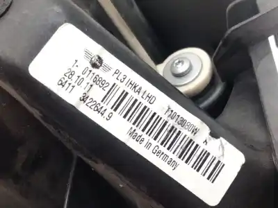 Автозапчасти б/у отопительный двигатель за mini mini countryman (r60) cooper d ссылки oem iam 34226449  