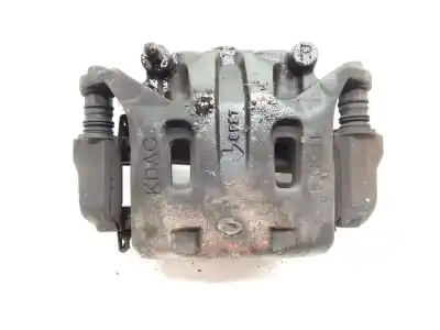 Peça sobressalente para automóvel em segunda mão pinça de travão dianteira direita por renault koleos 2.0 dci diesel fap referências oem iam 