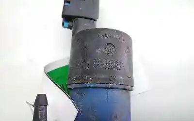 Peça sobressalente para automóvel em segunda mão motor do limpa para brisas por renault clio iv limited referências oem iam 9641553880  