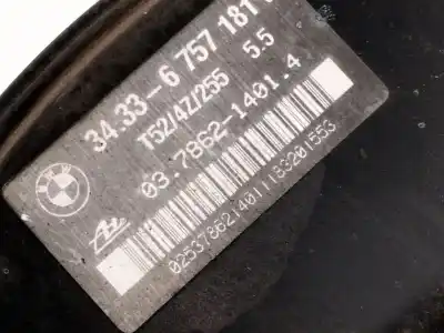 İkinci el araba yedek parçası fren servisi için mini mini (r50,r53) cooper s oem iam referansları 6757181  