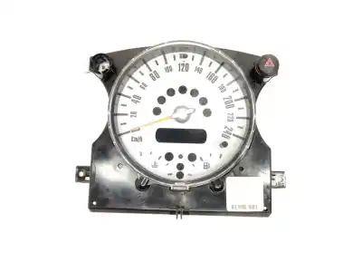 Автозапчасти б/у приборная доска за MINI MINI (R50,R53) Cooper S ссылки OEM IAM 6928884  