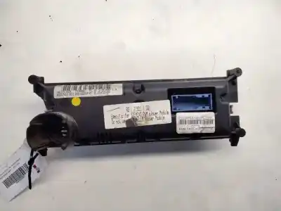 Pezzo di ricambio per auto di seconda mano controllo riscaldamento / aria condizionata per mini mini (r50,r53) cooper riferimenti oem iam   