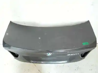 Peça sobressalente para automóvel em segunda mão porta da mala / tampa traseira por bmw serie 3 berlina (e90) 320i referências oem iam   