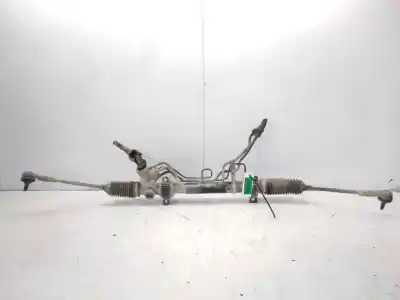 Peça sobressalente para automóvel em segunda mão caixa de direção por kia rio (bc) 1.3 rs paket s berlina referências oem iam 