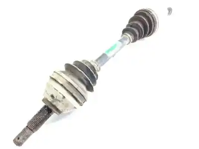 Second-hand car spare part front left transmission for nissan qashqai+2 (jj10) acenta oem iam references 