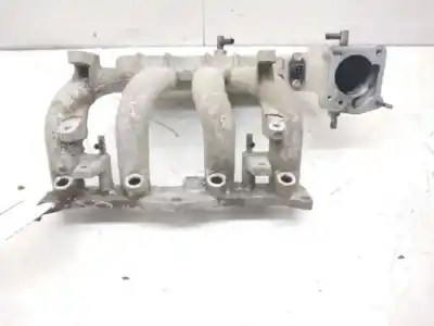 Peça sobressalente para automóvel em segunda mão coletor admissão por kia rio (bc) 1.3 rs paket s berlina referências oem iam 