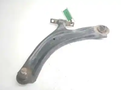 Second-hand car spare part front left lower suspension arm for nissan qashqai+2 (jj10) acenta oem iam references 