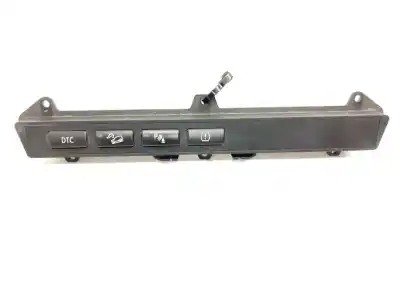 Peça sobressalente para automóvel em segunda mão comandos de alavanca por bmw x3 (e83) 2.0 turbodiesel cat referências oem iam 3427955