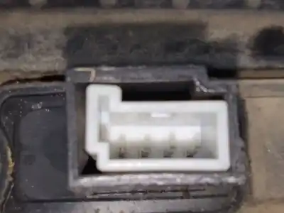 Second-hand car spare part tailgate back door handle for bmw x3 (e83) 2.0 turbodiesel cat oem iam references   