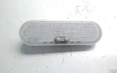 Second-hand car spare part interior light for dacia dokker express ambiance oem iam references 8200t4362