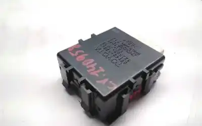 Peça sobressalente para automóvel em segunda mão relé para automóvel por toyota auris hybrid active referências oem iam 8594002060
