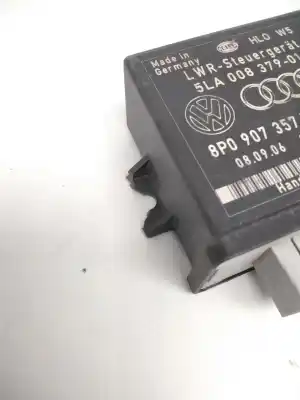Second-hand car spare part xenon headlights control unit  for audi a3 (8p) * oem iam references 8p0907357f  5la00837901