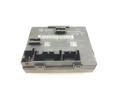 Peça sobressalente para automóvel em segunda mão módulo electrónico do fecho central por audi a1 (8xk) 1.0 tfsi referências oem iam 8x0959795d  