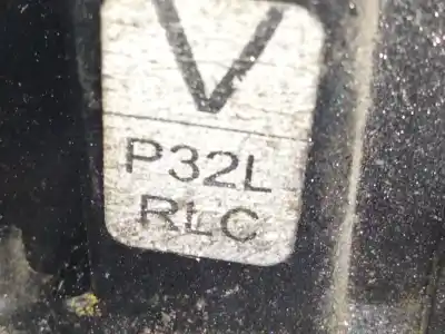 Автозапчасти б/у замок задней левой двери за nissan qashqai / qashqai +2 i (j10, nj10, jj10e) 1.6 dci ссылки oem iam p32lrlc  