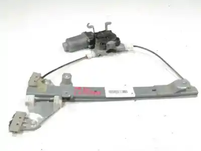 Second-hand car spare part rear left window regulator for nissan qashqai+2 (jj10) acenta oem iam references 