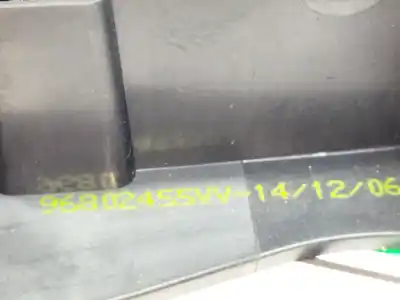 Автозапчасти б/у внутри передней правой ручки за peugeot 207/207+ (wa_, wc_) 1.6 hdi ссылки oem iam 96802455vv  