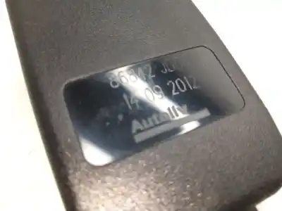 Автозапчасти б/у крюк для ремня передний правый за nissan qashqai / qashqai +2 i (j10, nj10, jj10e) 1.6 dci ссылки oem iam 86842jd00e  