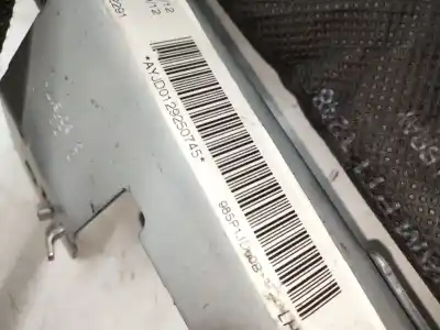 Автозапчасти б/у подушка безопасности передняя левая шторка безопасности за nissan qashqai / qashqai +2 i (j10, nj10, jj10e) 1.6 dci ссылки oem iam 985p1jd00b  