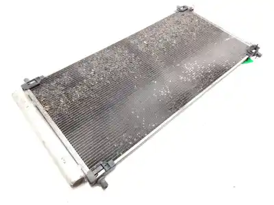 Peça sobressalente para automóvel em segunda mão condensador / radiador de ar condicionado por toyota auris auris (2006-2012) referências oem iam 