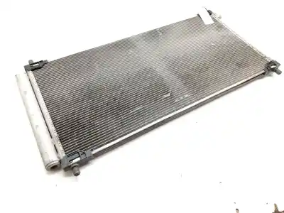 Peça sobressalente para automóvel em segunda mão condensador / radiador de ar condicionado por toyota auris auris (2006-2012) referências oem iam   