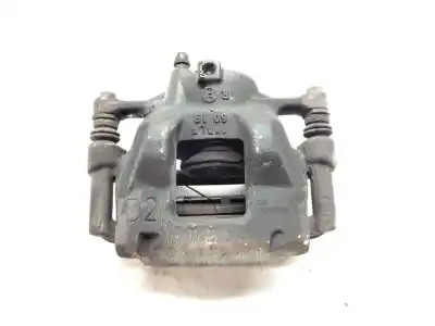 Peça sobressalente para automóvel em segunda mão pinça de travão dianteira direita por toyota auris auris (2006-2012) referências oem iam 