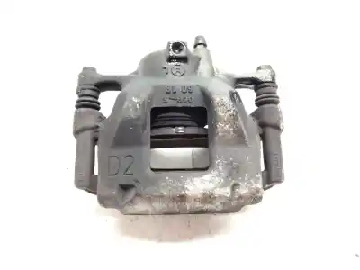 Peça sobressalente para automóvel em segunda mão pinça de travão dianteira esquerda por toyota auris auris (2006-2012) referências oem iam 