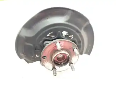 Peça sobressalente para automóvel em segunda mão manga de eixo dianteira direita por toyota auris auris (2006-2012) referências oem iam f05r5