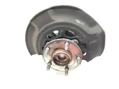 Peça sobressalente para automóvel em segunda mão manga de eixo dianteira esquerda por toyota auris auris (2006-2012) referências oem iam f05l5
