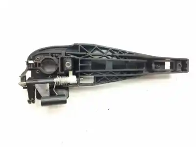 Peça sobressalente para automóvel em segunda mão puxador exterior traseiro direito por citroen c3 1.4 premier referências oem iam 9650444380  