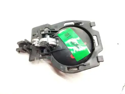 Second-hand car spare part interior right rear handle for citroen c3 1.4 premier oem iam references 9680187777  