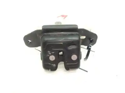 Peça sobressalente para automóvel em segunda mão fechadura do mala por toyota auris auris (2006-2012) referências oem iam 