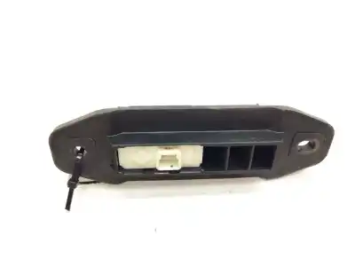 Peça sobressalente para automóvel em segunda mão puxador exterior de mala por toyota auris auris (2006-2012) referências oem iam 