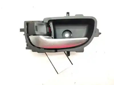 Peça sobressalente para automóvel em segunda mão puxador interior traseiro esquerdo por toyota auris auris (2006-2012) referências oem iam 692060d450