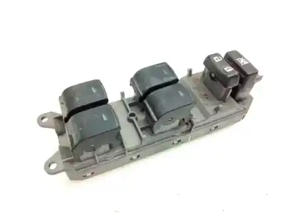 Peça sobressalente para automóvel em segunda mão botão / interruptor elevador vidro dianteiro esquerdo por toyota auris auris (2006-2012) referências oem iam 515220