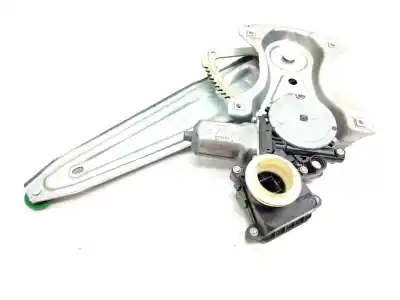 Peça sobressalente para automóvel em segunda mão elevador de vidros traseiro esquerdo por toyota auris auris (2006-2012) referências oem iam 8571002450b