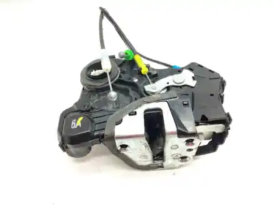 Peça sobressalente para automóvel em segunda mão fechadura da porta dianteira esquerda por toyota auris auris (2006-2012) referências oem iam 
