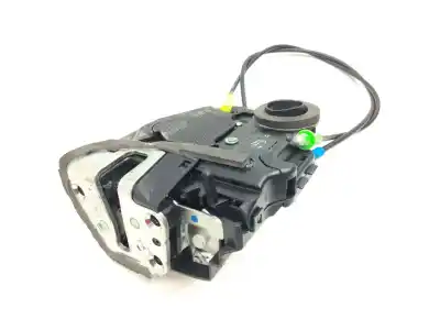 Peça sobressalente para automóvel em segunda mão fechadura da porta traseira esquerda por toyota auris auris (2006-2012) referências oem iam 