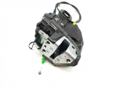 Peça sobressalente para automóvel em segunda mão fechadura da porta traseira direita por toyota auris auris (2006-2012) referências oem iam 