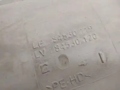 Second-hand car spare part windscreen washer bottle for daf fa 95xf 480 oem iam references 84530119  