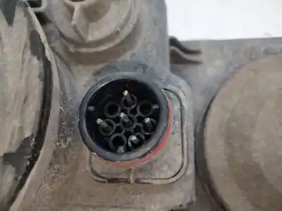 Second-hand car spare part right headlight for daf fa 95xf 480 oem iam references   