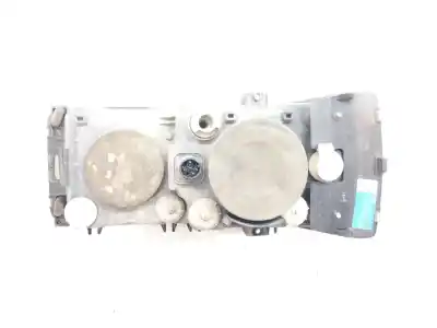 Second-hand car spare part left headlight for daf fa 95xf 480 oem iam references 1699316  